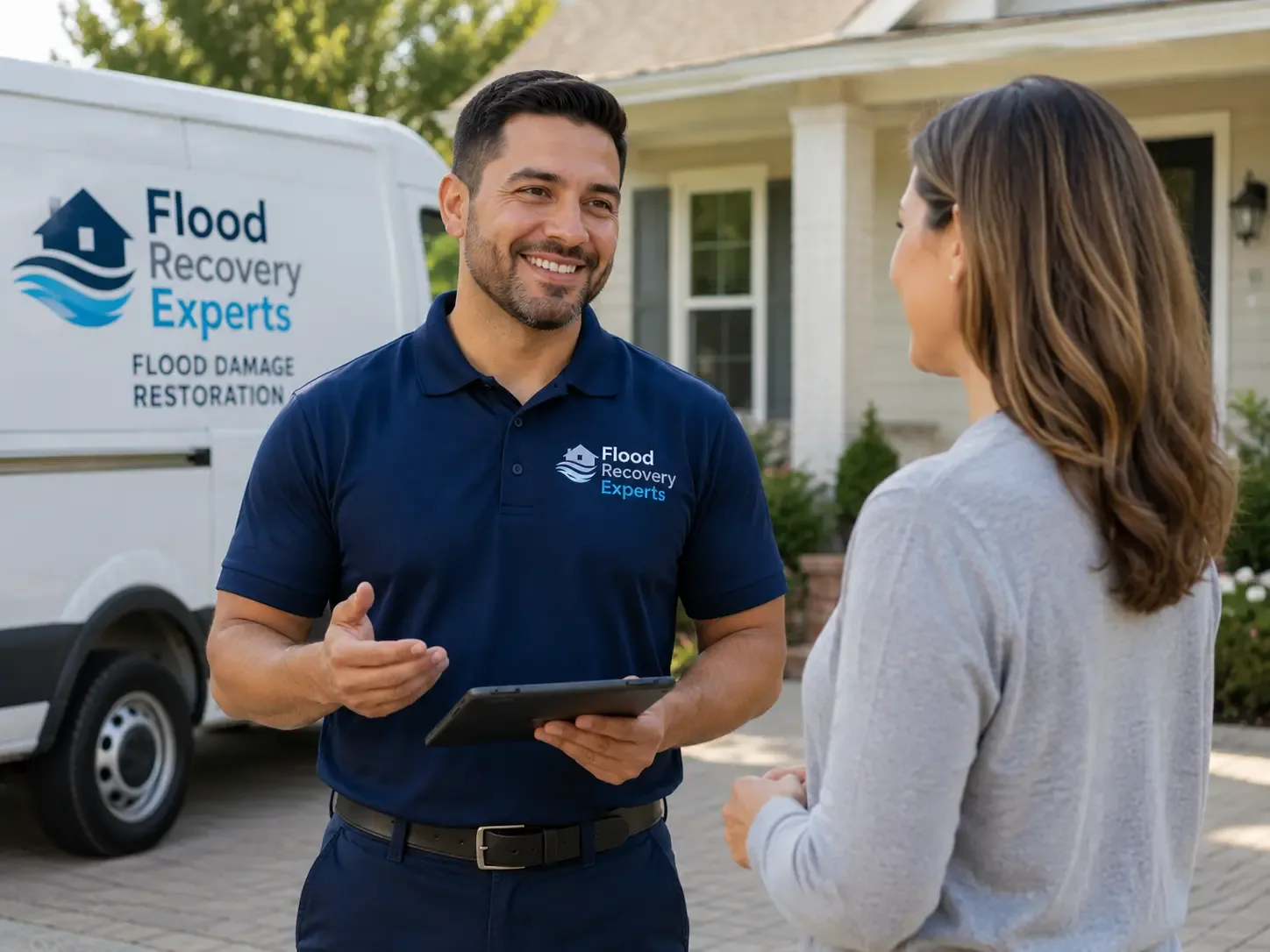 Flood Damage Cleanup Trussville, AL FAQs