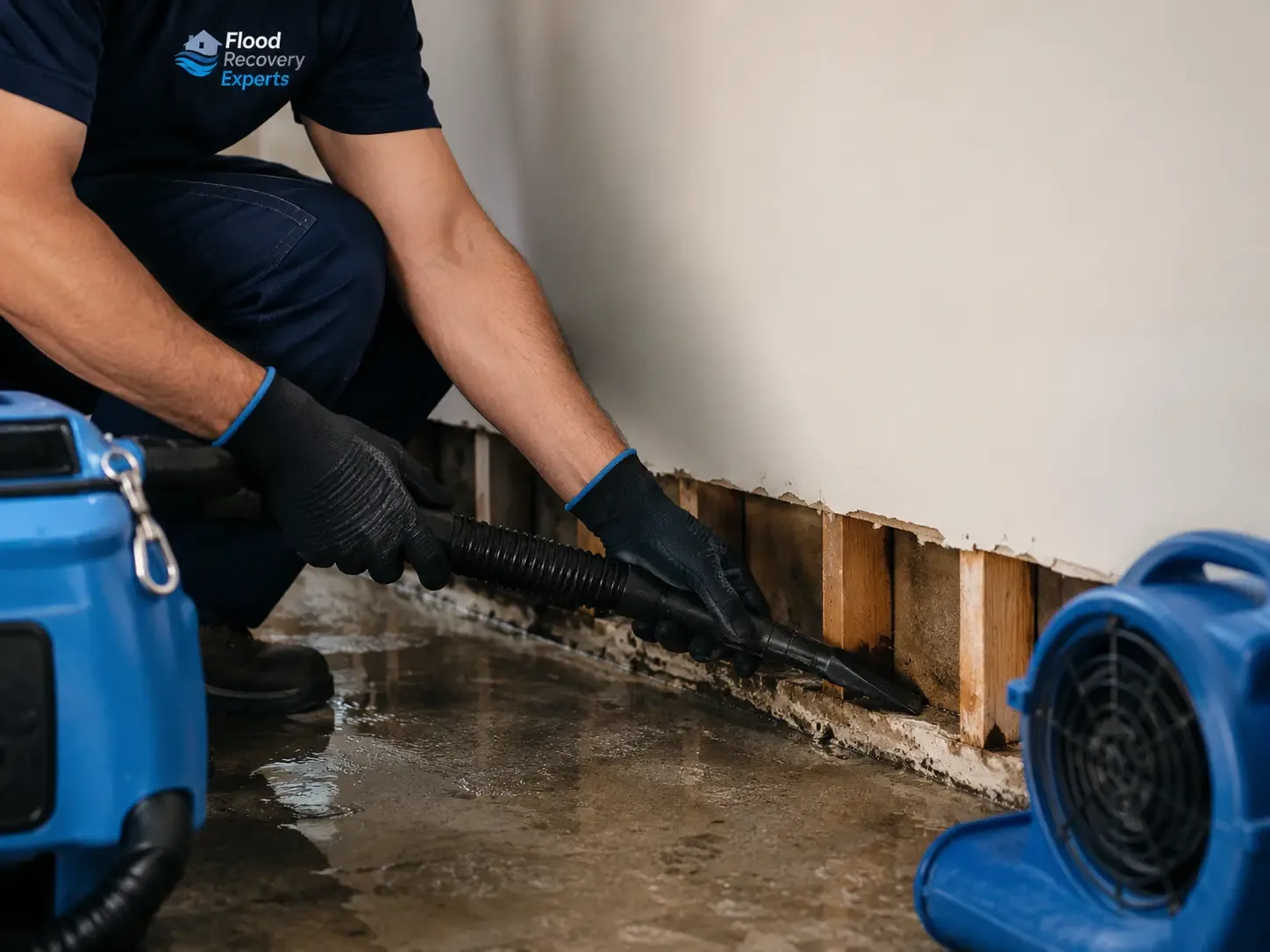 Why choose Flood Damage Cleanup in Trussville, AL